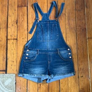 American Rag Jean overalls/jumper size 5
